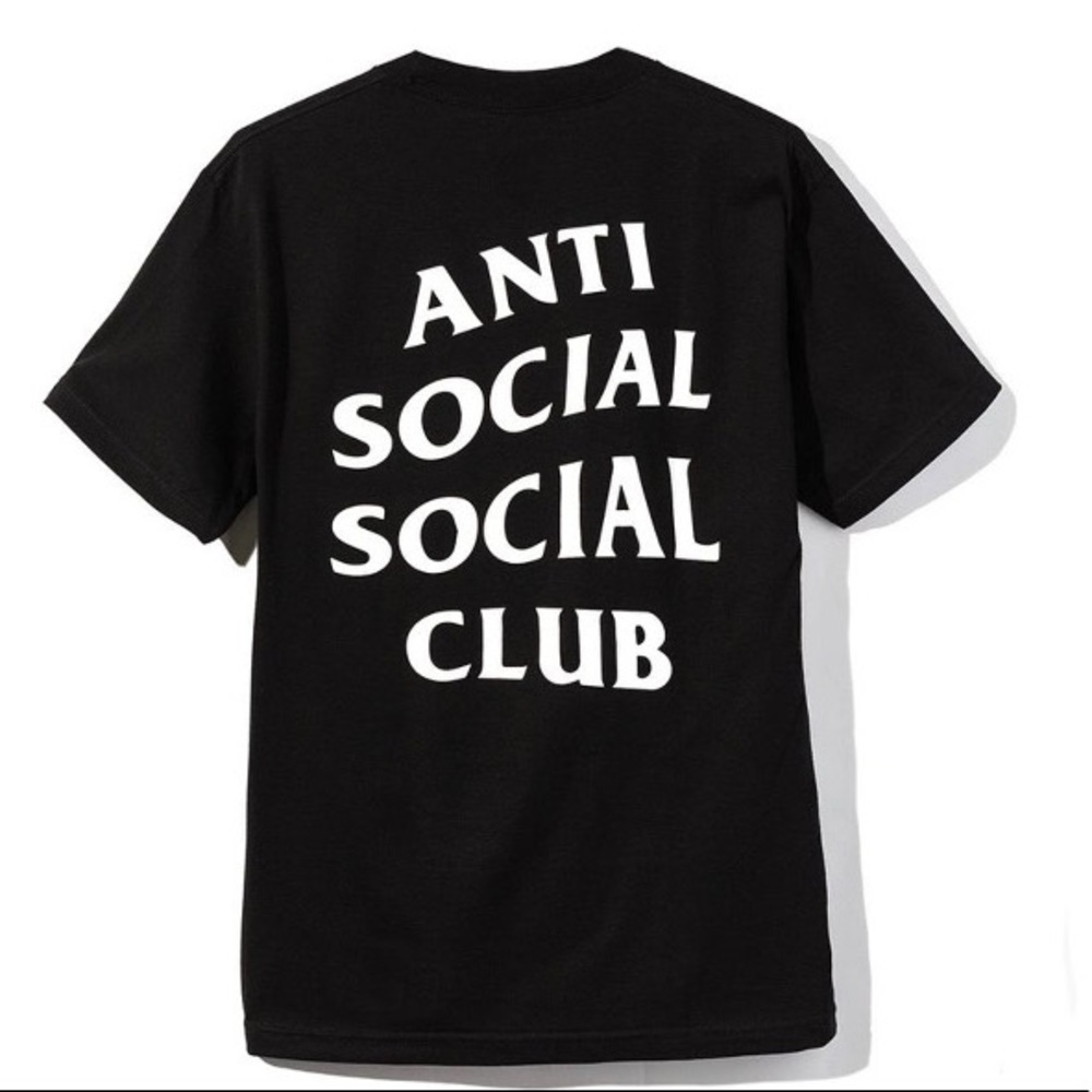 Anti Social Social Club Tees